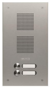 GRO Türstation EV1 silber     TS 787 1-2 
