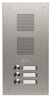 GRO Türstation EV1 silber     TS 787 1-3 
