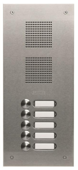 GRO Türstation V2A TS 788 1-5 TS 788 1-5 