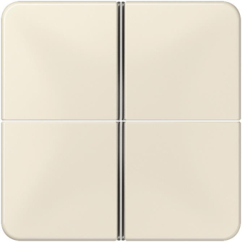 JG Tastensatz komplett 4fach  CD 404 TSA 