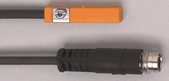 IFM Zylindersensor m.AMR Zelle DC MK5155 