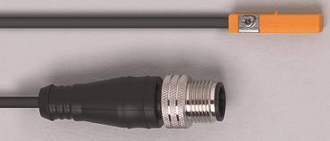 IFM Zylindersensor m.AMR Zelle DC MK5139 