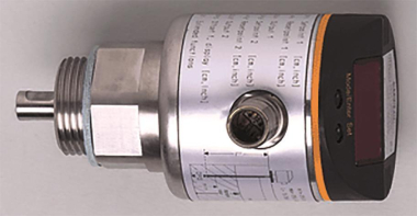 IFM Füllstandsensor PNP IO-Link   LR3000 