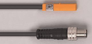 IFM Zylindersensor m.AMR Zelle DC MK5159 