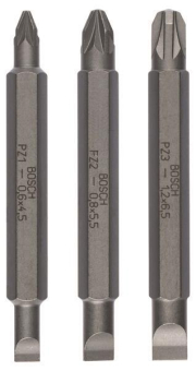 Bosch Doppelklingenbit-Set    2607001747 
