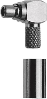 TEGA MMCX-Kabelwinkelstecker   100025095 