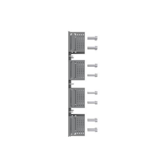 ABB KIT HR Rückseitig Kit HR FP XT6 4pcs 