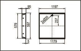 RIDI EBRME9-R4X115-3/30DA-OSD    0860333 