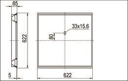 RIDI EBRE6-R4X055-2/15DA-SM DALI 0860573 