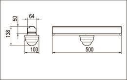 RIDI VLMF-SEN 500-11 PD4-S-GH-R7 1500169 