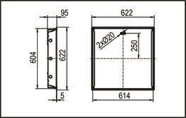 RIDI EBRE9-R4X055-3/10DA-OSD     0860233 