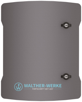 Walther Wallbox smartEVO 22 mit 98601250 
