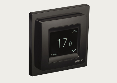 DEVI DEVIreg Touch schwarz      140F1069 