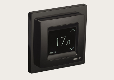 DEVI DEVIreg Touch schwarz      140F1069 