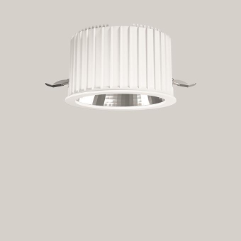 BEGA Deckeneinbauleuchte 3000K 50435.1K3 