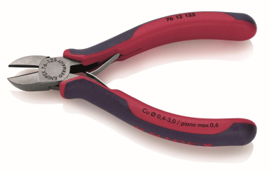 Knipex 76 12 125 Seitenschneider 7612125 