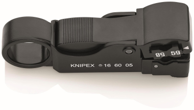 Knipex Koax-               166005SB 