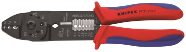 Knipex 97 21 215 C Crimpzange   9721215C 