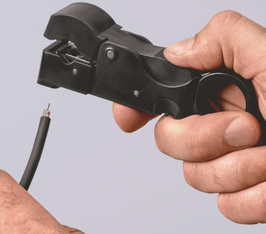 Knipex Koax-               166005SB 