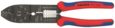 Knipex 97 21 215 BSB          9721215BSB 