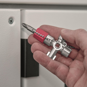 Knipex Schaltschrankschlüssel     001102 