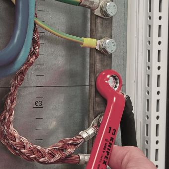 Knipex 98 00 11 Einmaulschlüssel  980011 