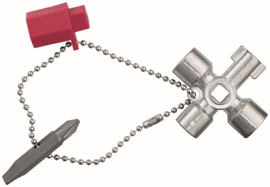 Knipex Schaltschrankschlüssel     001102 