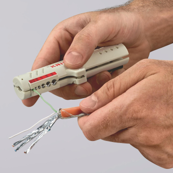 Knipex Abmanteler für     1665125SB 