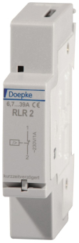 DOEP Lastabwurfrelais RLR 2, für   RLR 2 