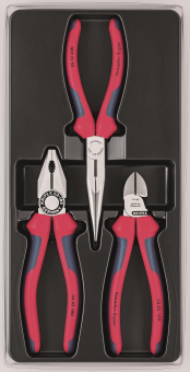 Knipex 00 20 11 Zangenset         002011 