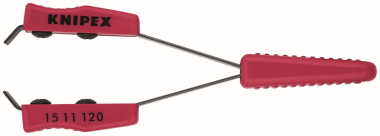 Knipex 15 11 120 Lackabzieh-     1511120 