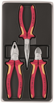 Knipex Zangen-Set            002012 