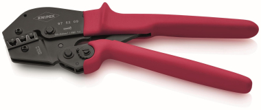 Knipex 97 52 09 Crimpzange 250mm 0302549 