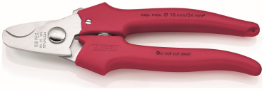 Knipex 95 05 165SB Kabelschere   0303430 