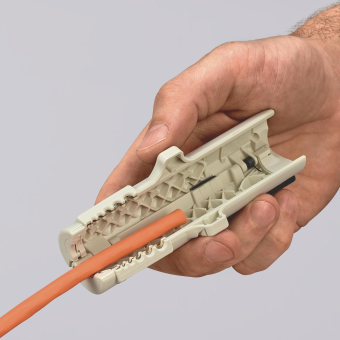 Knipex Abmanteler für     1665125SB 