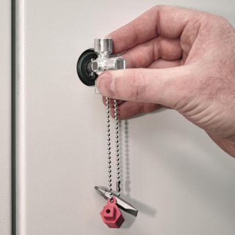 Knipex Schaltschrankschlüssel     001102 