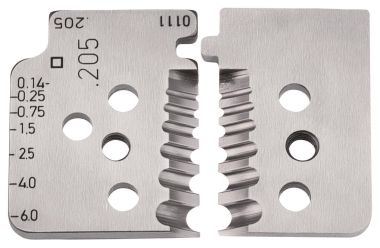 Knipex 12 19 06 Ersatzmesser      121906 