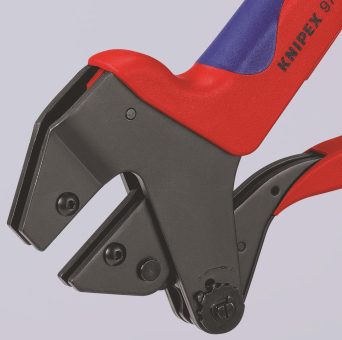 Knipex Crimp-Systemzange         9743200 