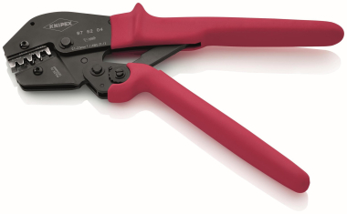 Knipex Crimp-Hebelzange 0,1- 975204 