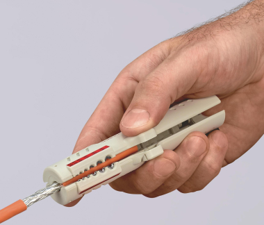 Knipex Abmanteler für     1665125SB 