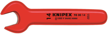 Knipex Einmaulschlüssel 10mm 980010 