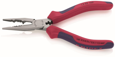 Knipex Verdrahtungszange    1302160 