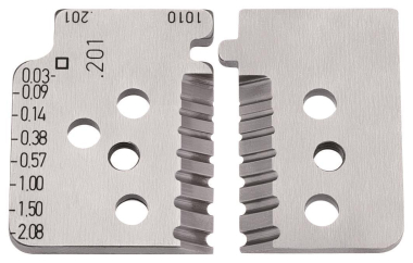 Knipex 12 19 02 Ersatzmesser      121902 