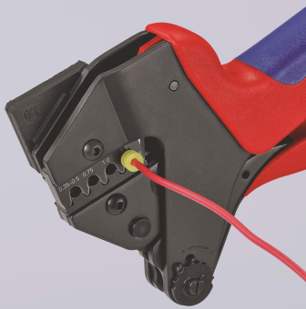 Knipex Crimp-Systemzange         9743200 