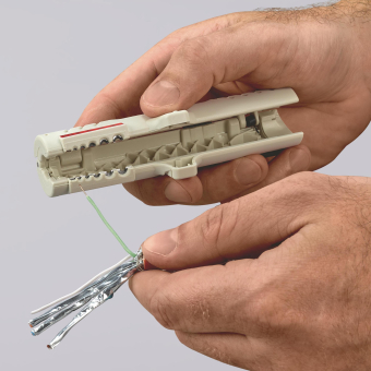 Knipex Abmanteler für     1665125SB 