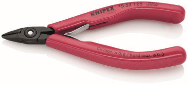 Knipex 75 52 125 Elektronik      7552125 
