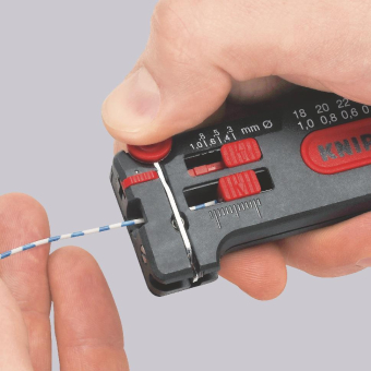 Knipex 12 80 040SB Mini-       1280040SB 