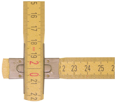 Stabila Maßstab Type 607, 2 m    1701104 