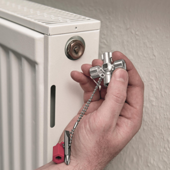 Knipex Schaltschrankschlüssel     001102 