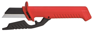 Knipex Kabelmesser VDE       9856SB 